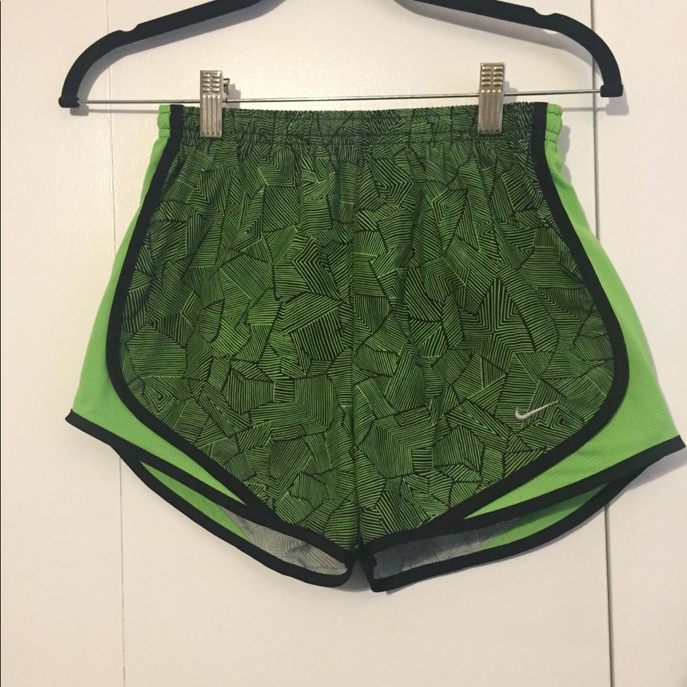 Nike running shorts